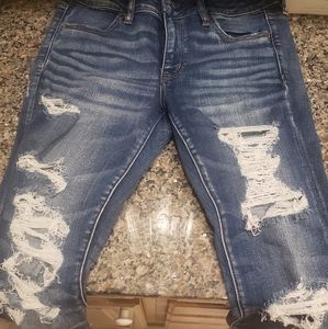 American eagle next level jegggings